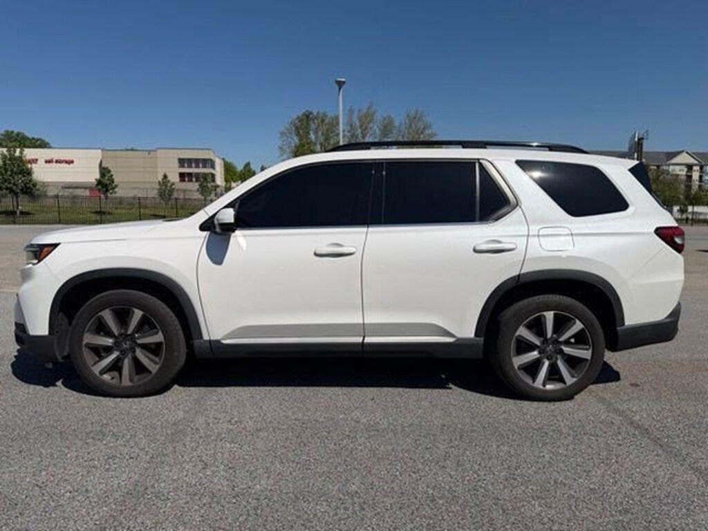 Certified 2023 Honda Pilot Touring Touring AWD