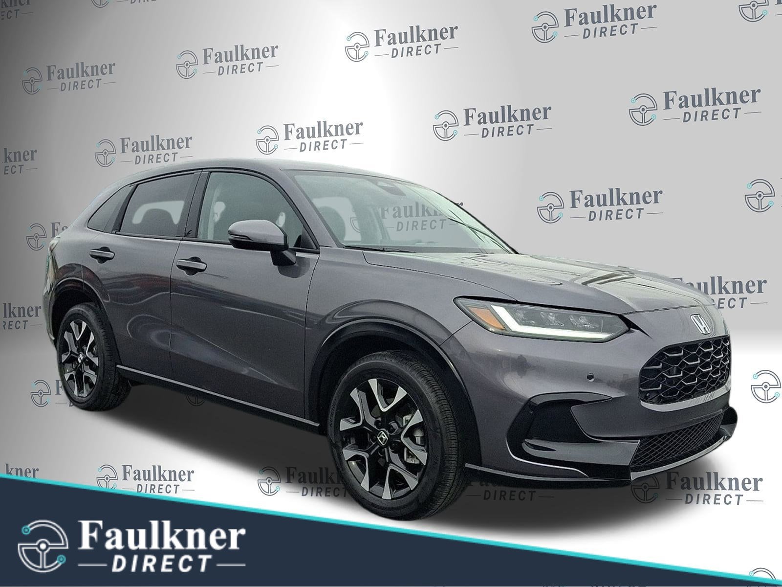 2026 Honda HR-V EX-L's photo