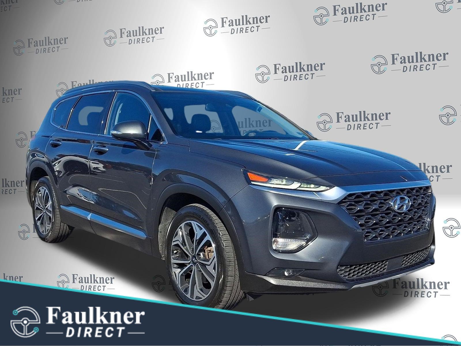 2019 Hyundai Santa Fe