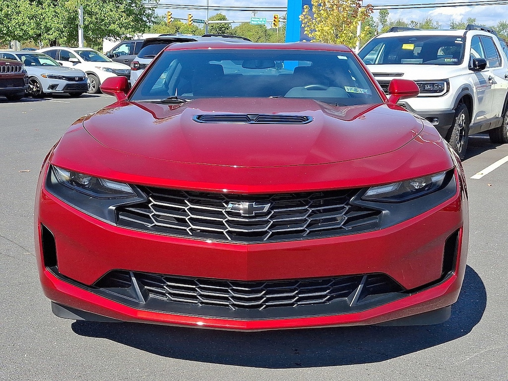 Used 2023 Chevrolet Camaro LT1 Coupe