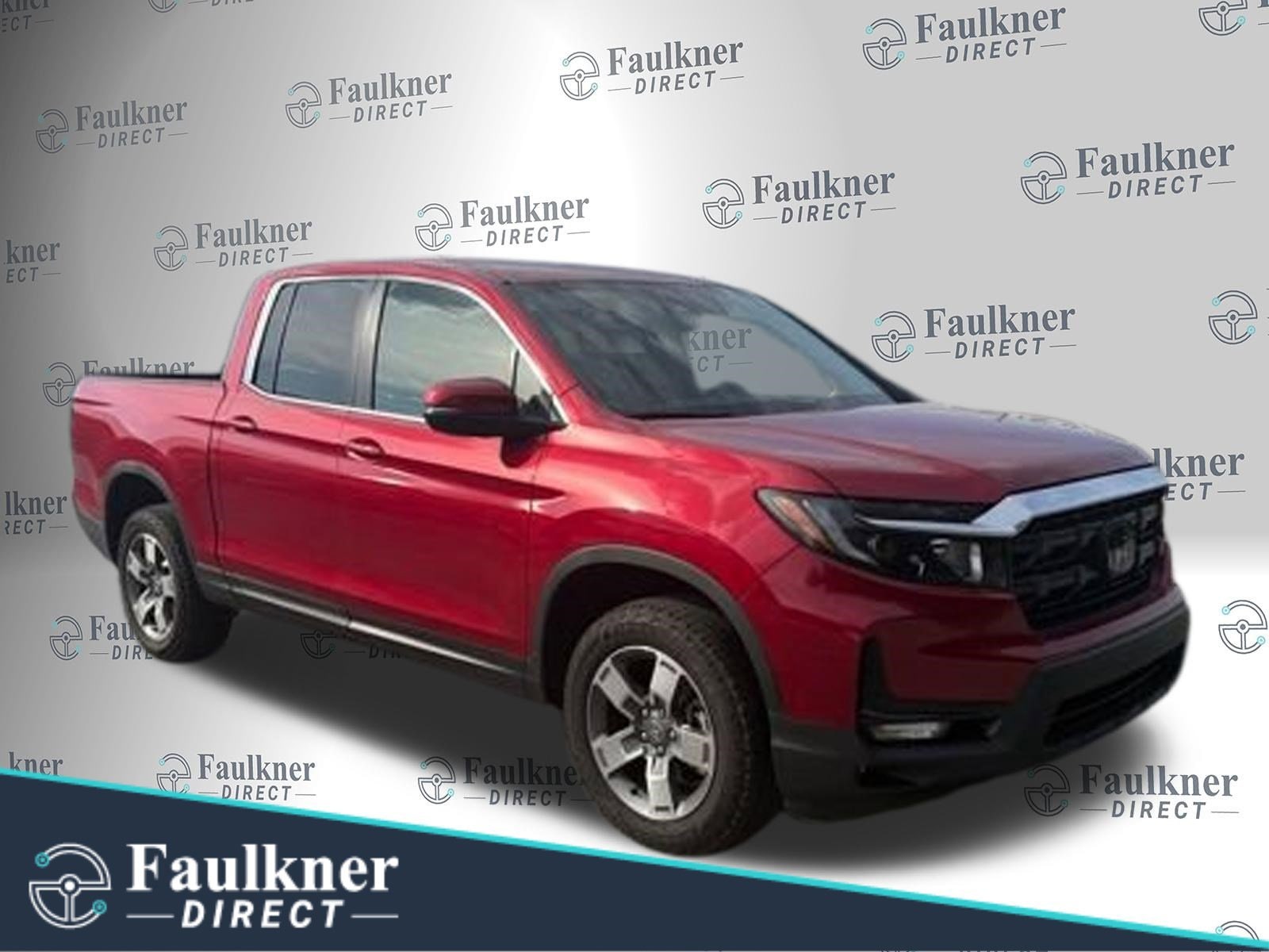 2025 Honda Ridgeline RTL AWD's photo