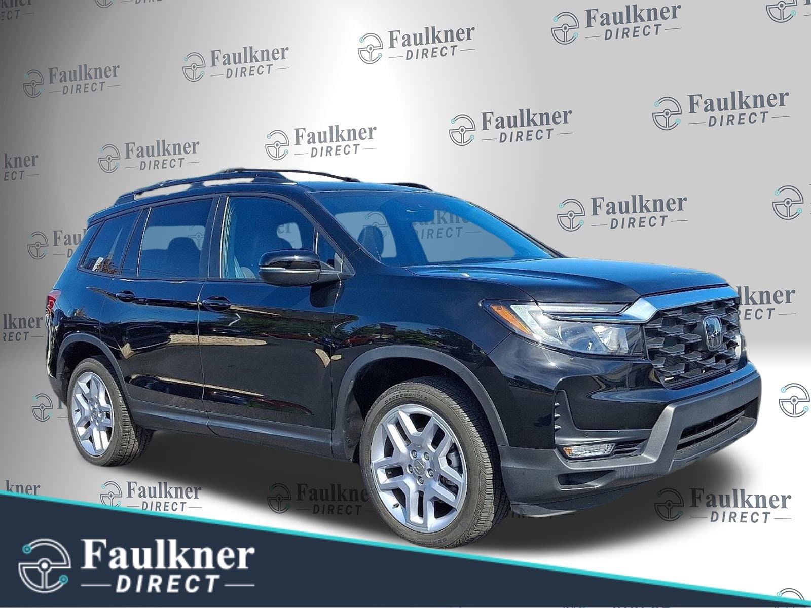 2025 Honda Passport EX-L