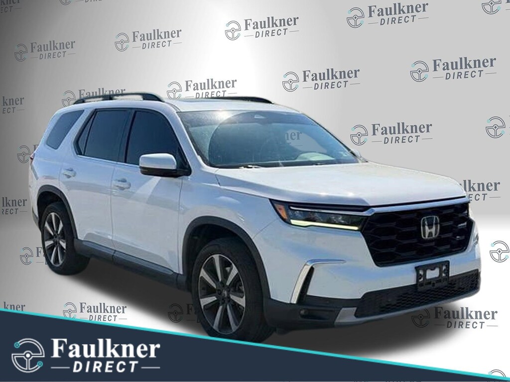 Certified 2023 Honda Pilot Touring Touring AWD