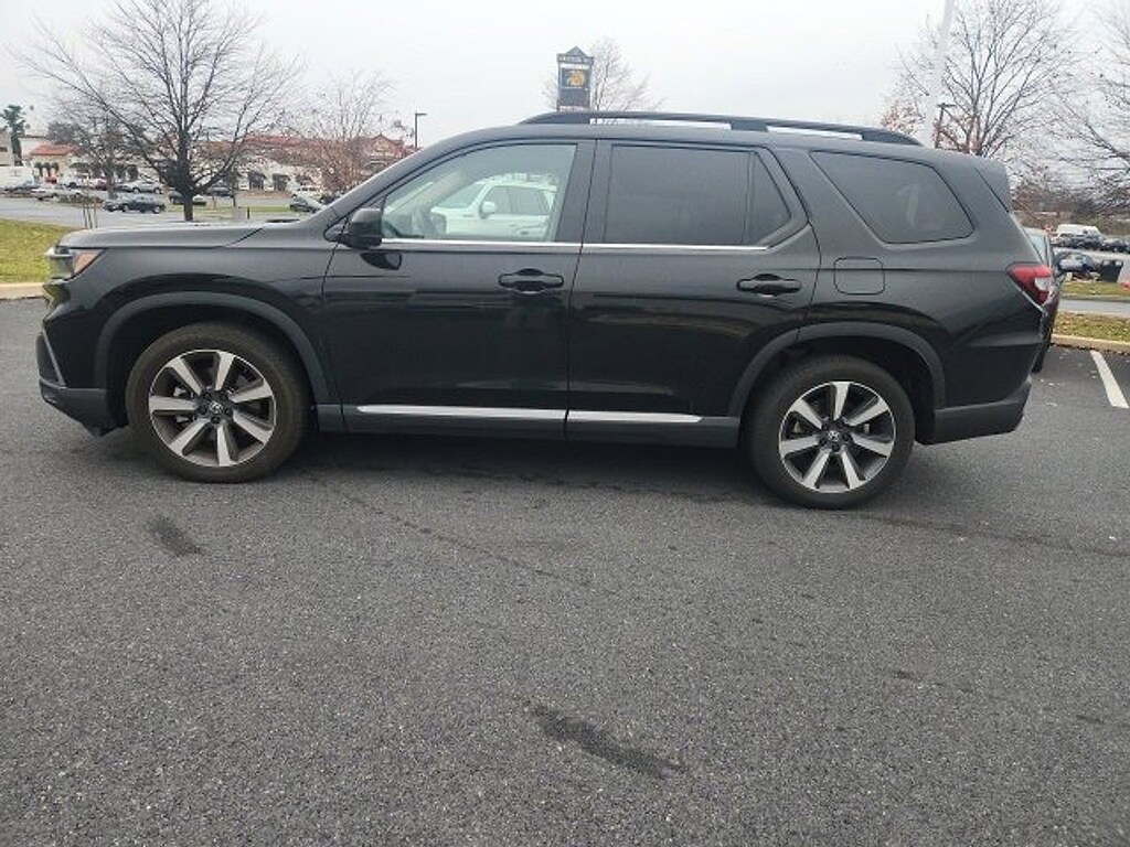 Certified 2024 Honda Pilot Touring Touring AWD