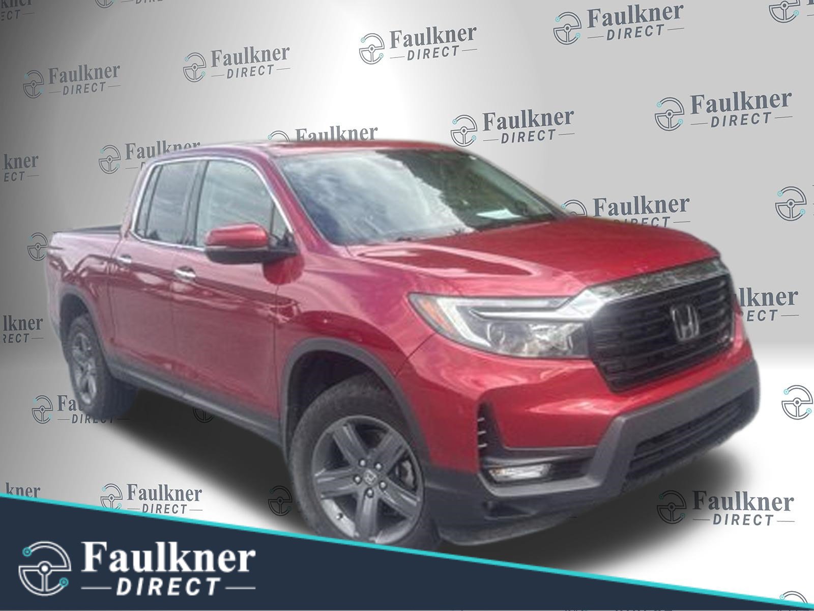2022 Honda Ridgeline