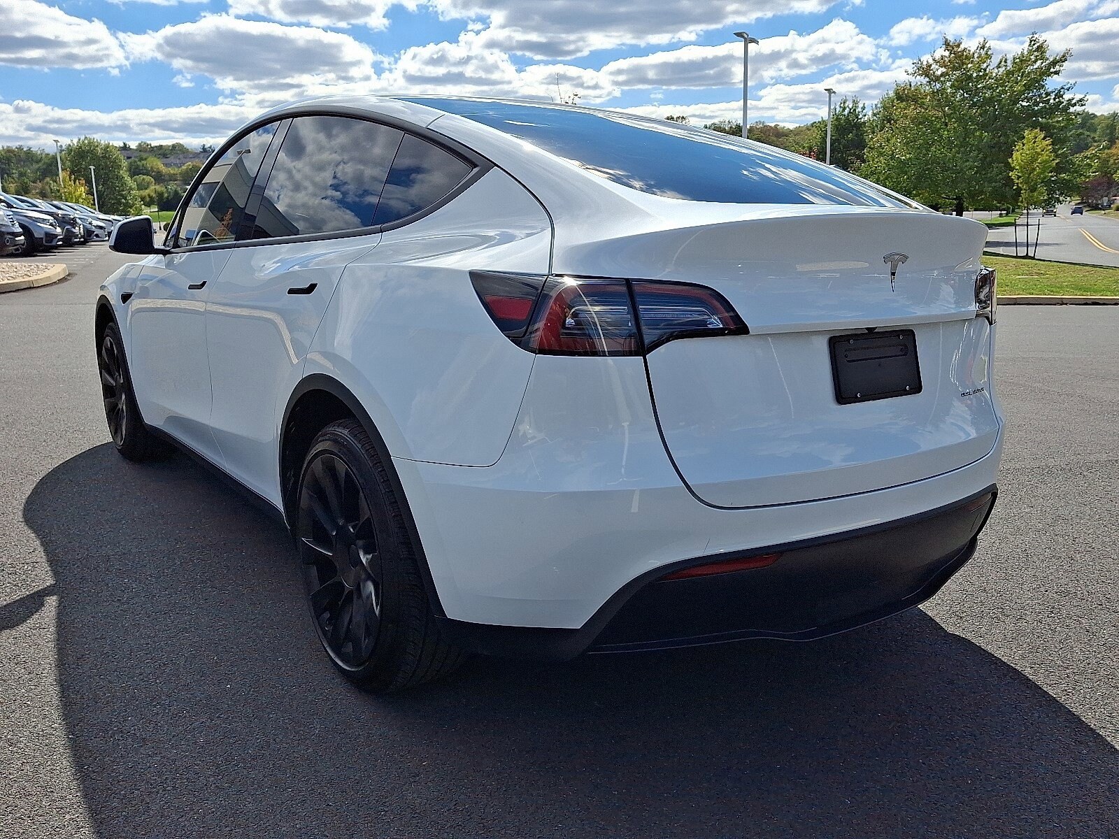 2023 Tesla Model Y Long Range photo 4