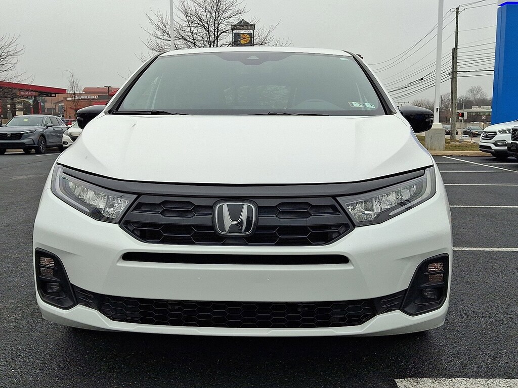 Certified 2025 Honda Odyssey Sport-L Sport-L Auto
