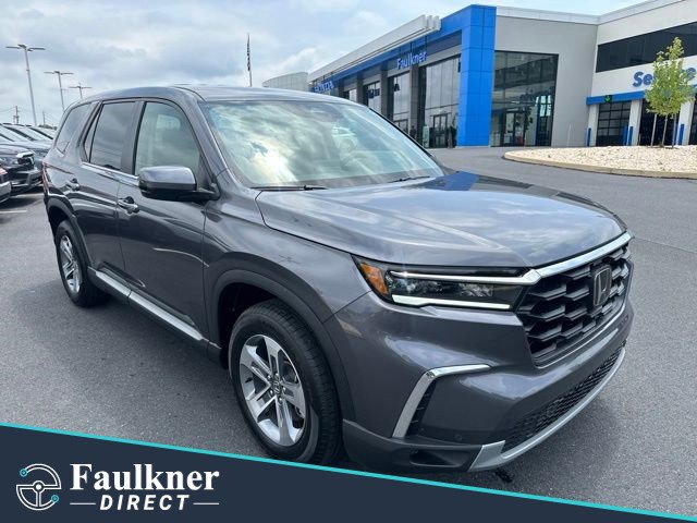 2025 Honda Pilot EX-L AWD's photo