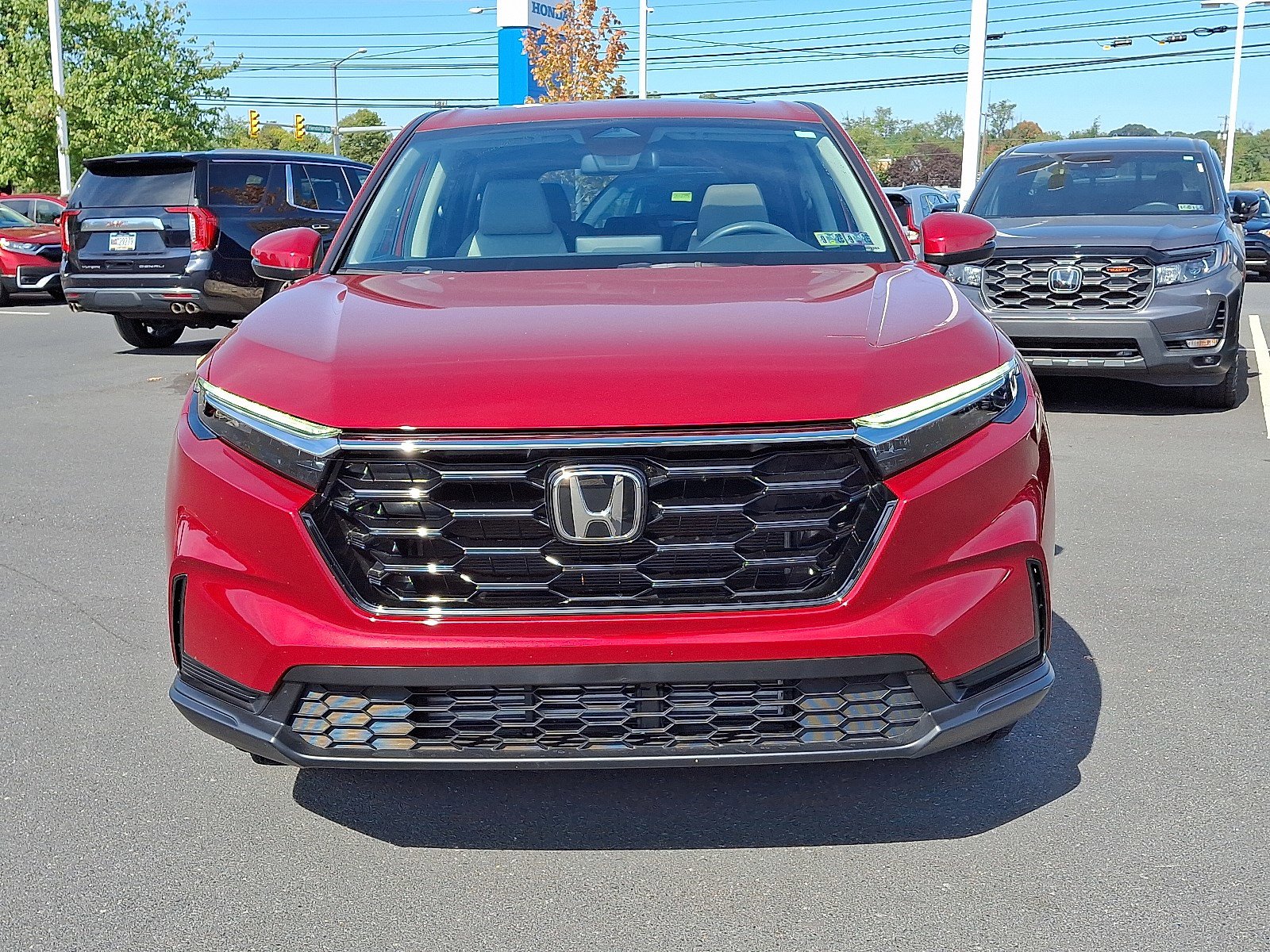 2023 Honda CR-V EX photo 2