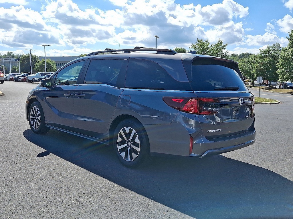 Certified 2025 Honda Odyssey EX-L EX-L Auto