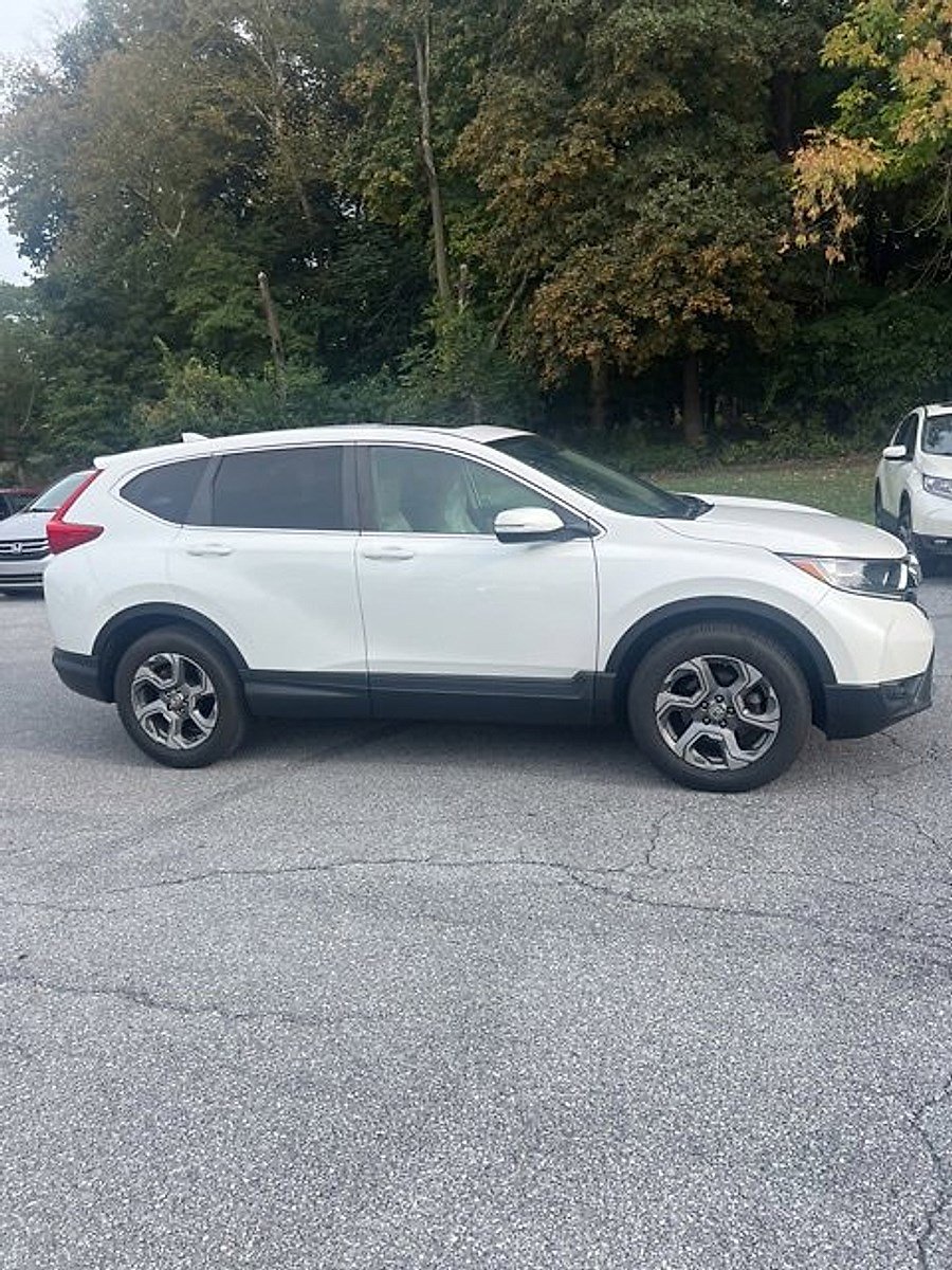 2019 Honda CR-V EX photo 4