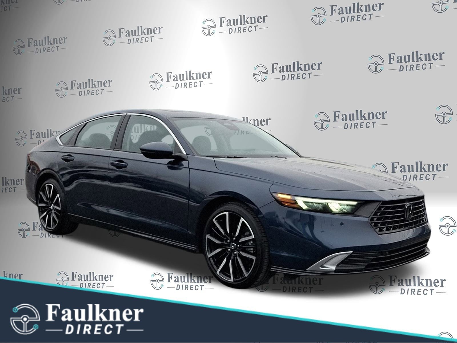 2024 Honda Accord Hybrid Touring's photo