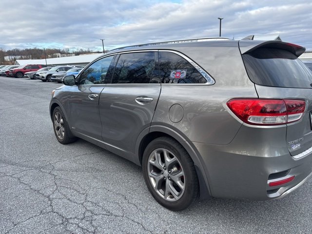 2016 Kia Sorento SX photo 3