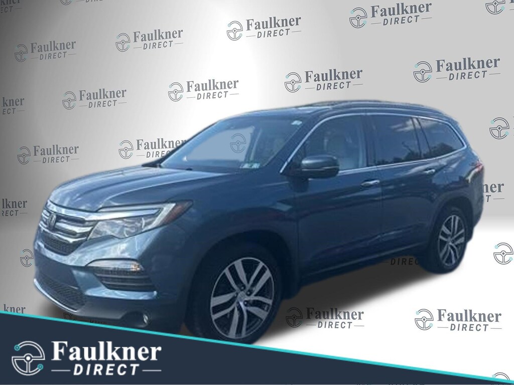 Used 2017 Honda Pilot Touring Touring AWD