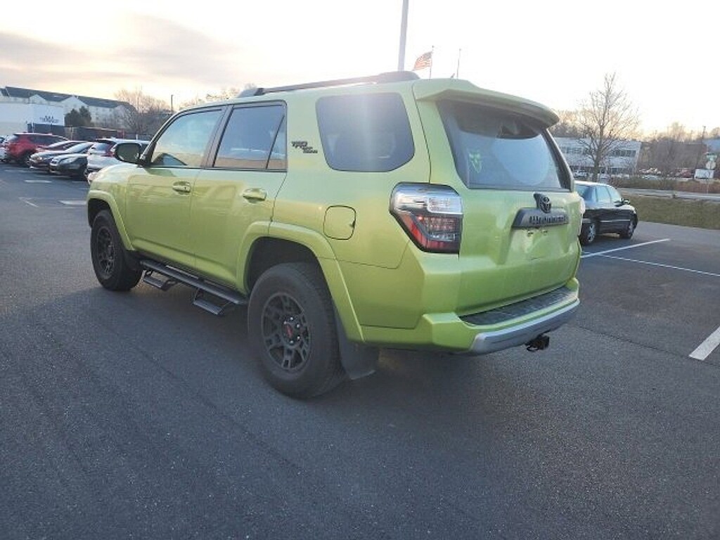 Used 2023 Toyota 4Runner TRD Off Road Premium TRD Off Road Premium 4WD