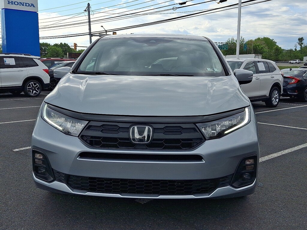Certified 2025 Honda Odyssey EX-L EX-L Auto