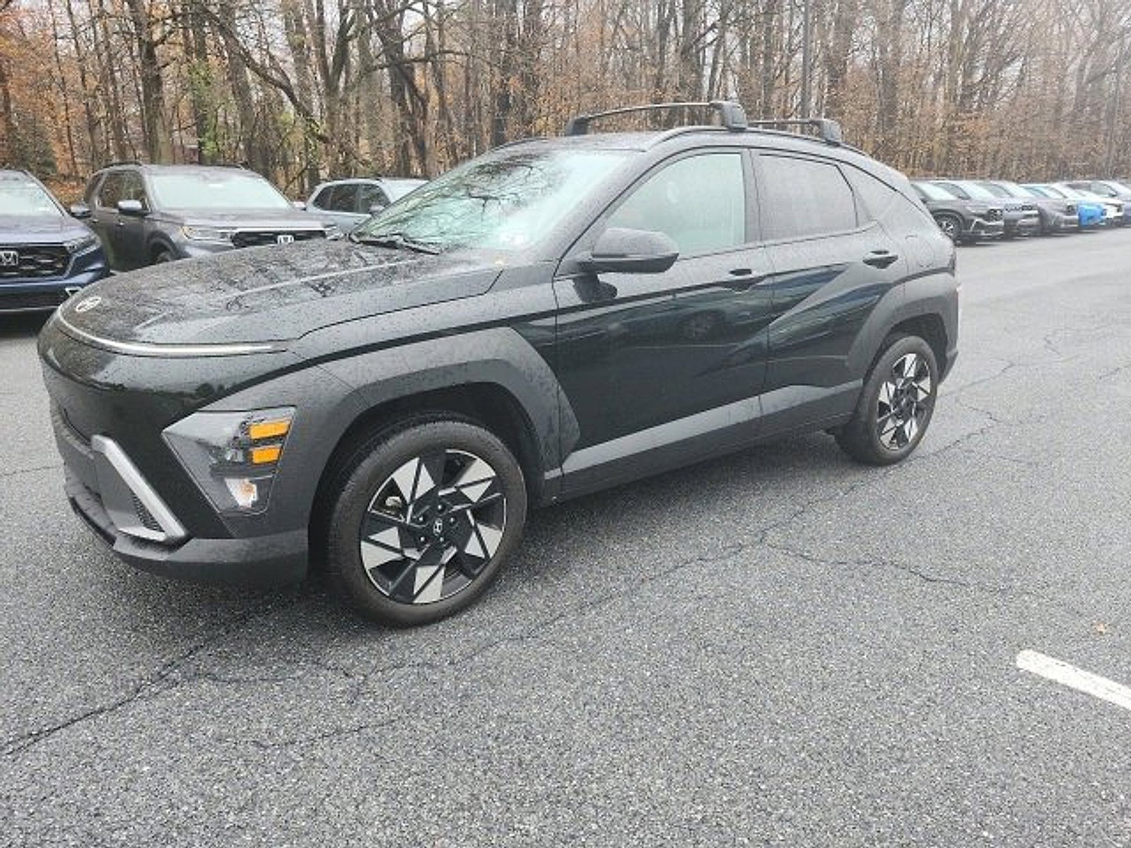 2024 Hyundai Kona SEL photo 4