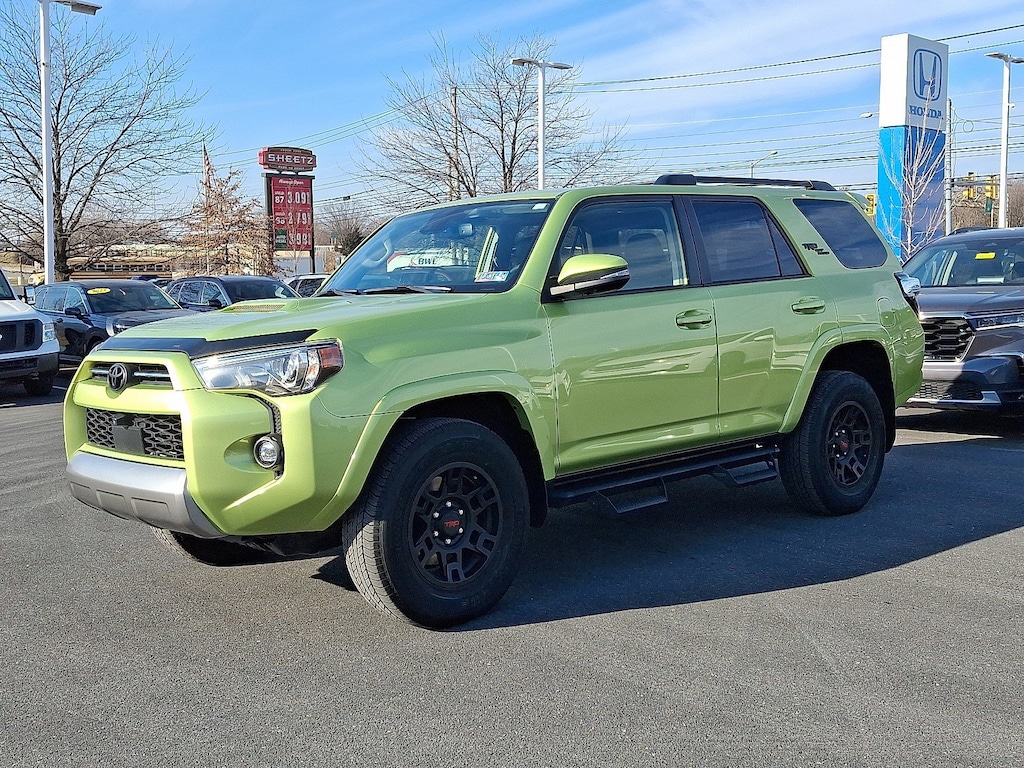 Used 2023 Toyota 4Runner TRD Off Road Premium TRD Off Road Premium 4WD