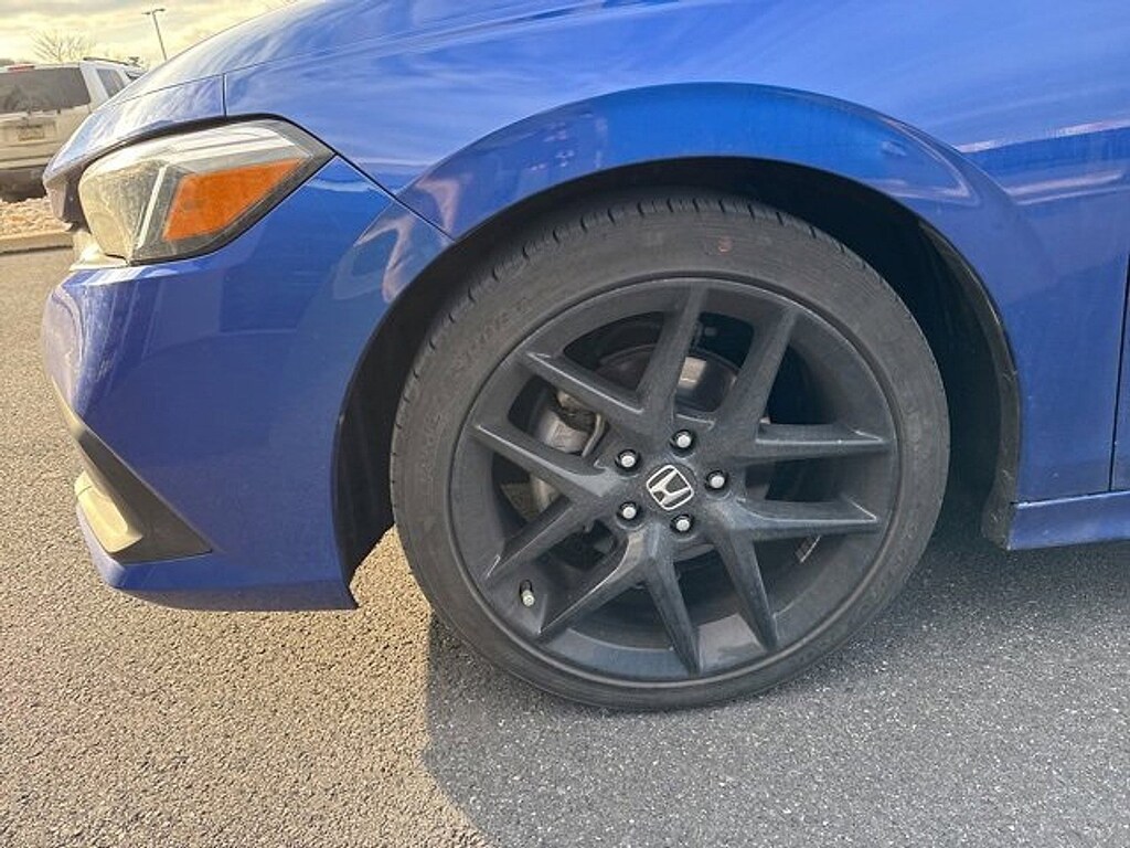 Used 2024 Honda Civic Sedan Sport Sport CVT