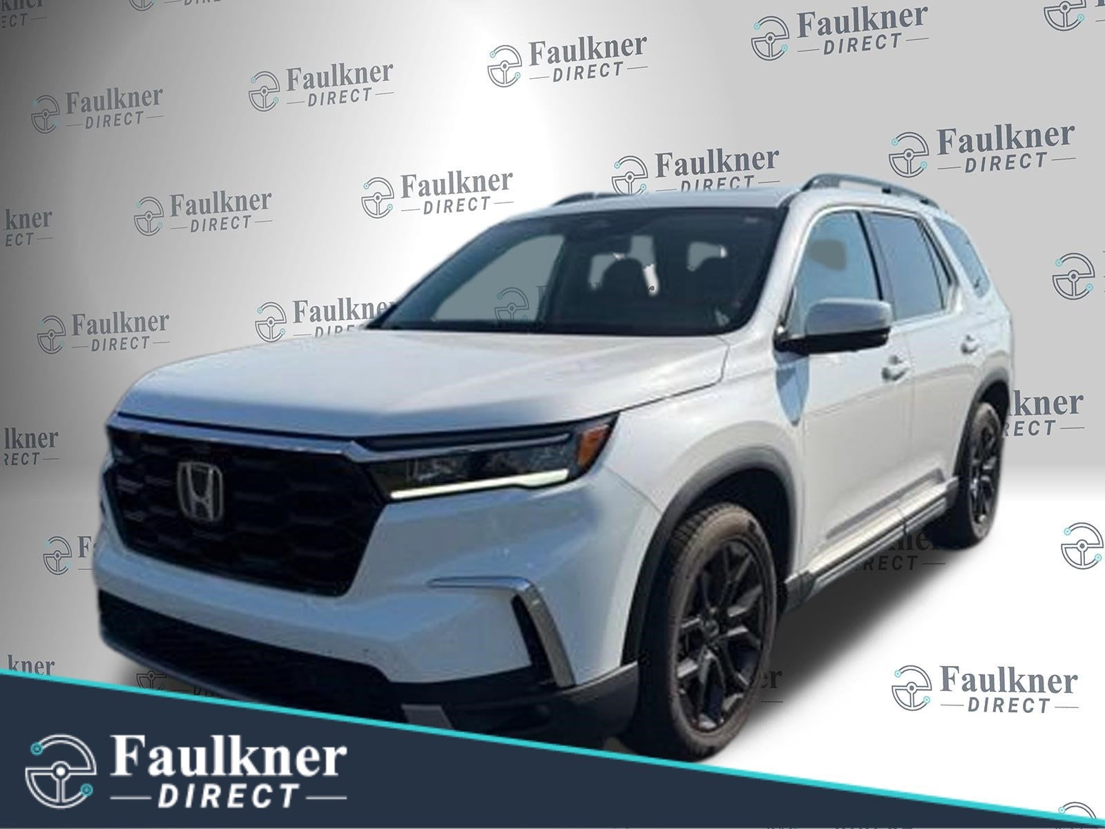 2025 Honda Pilot Elite AWD's photo