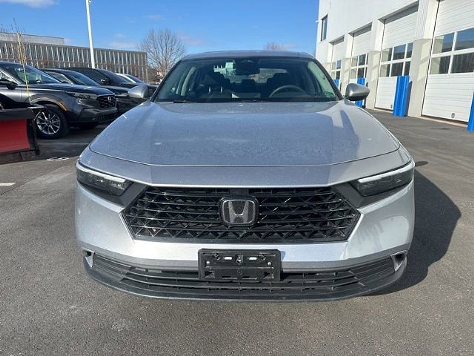 Certified 2024 Honda Accord EX with VIN 1HGCY1F30RA060818 for sale in Kansas City