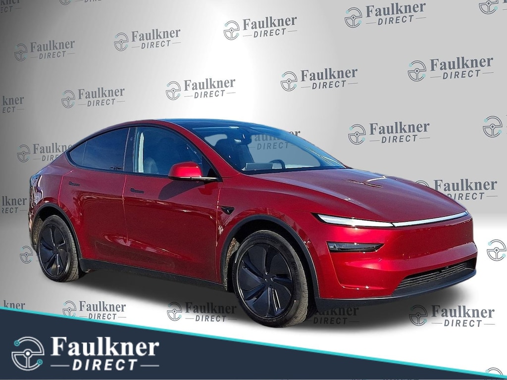 Used 2026 Tesla Model Y Premium Premium RWD