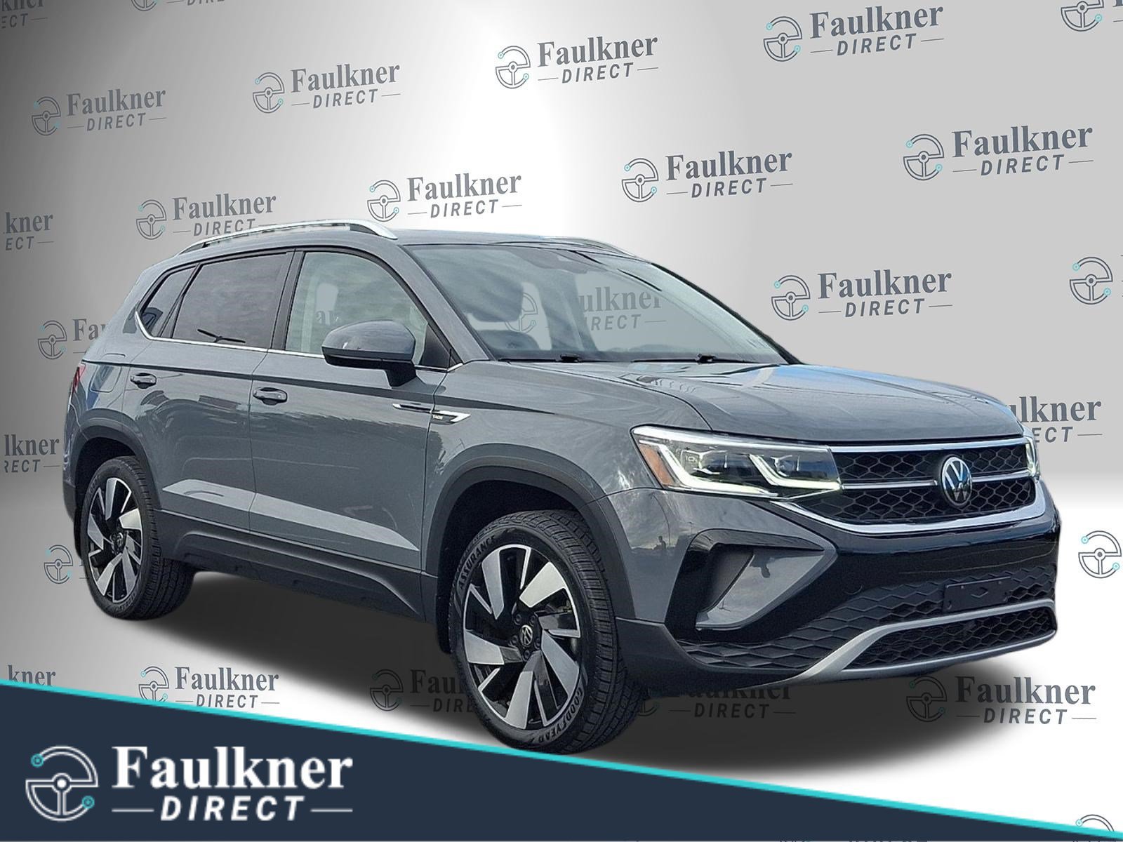 2024 Volkswagen Taos SEL