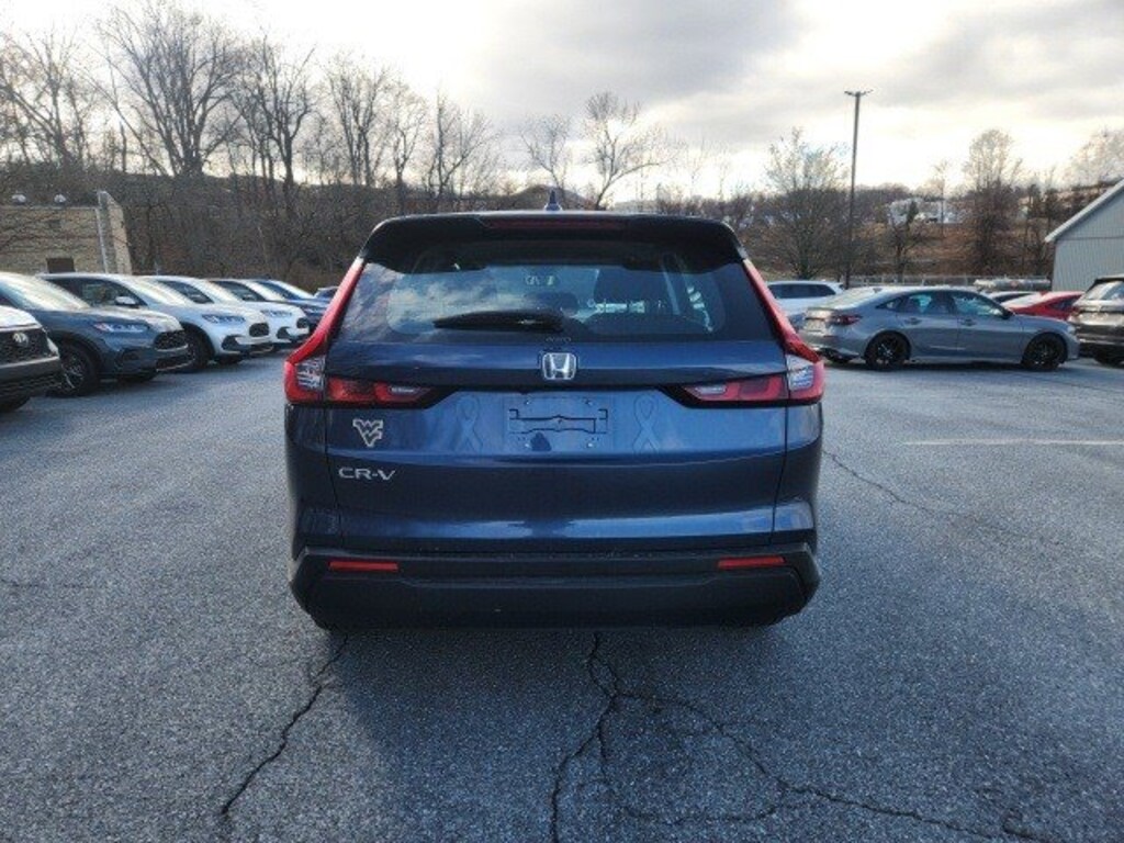 Certified 2024 Honda CR-V LX LX AWD