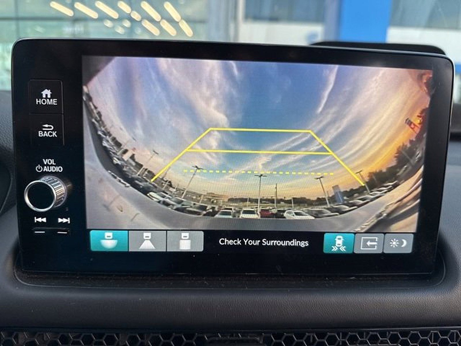 2023 Honda HR-V EX-L photo 3