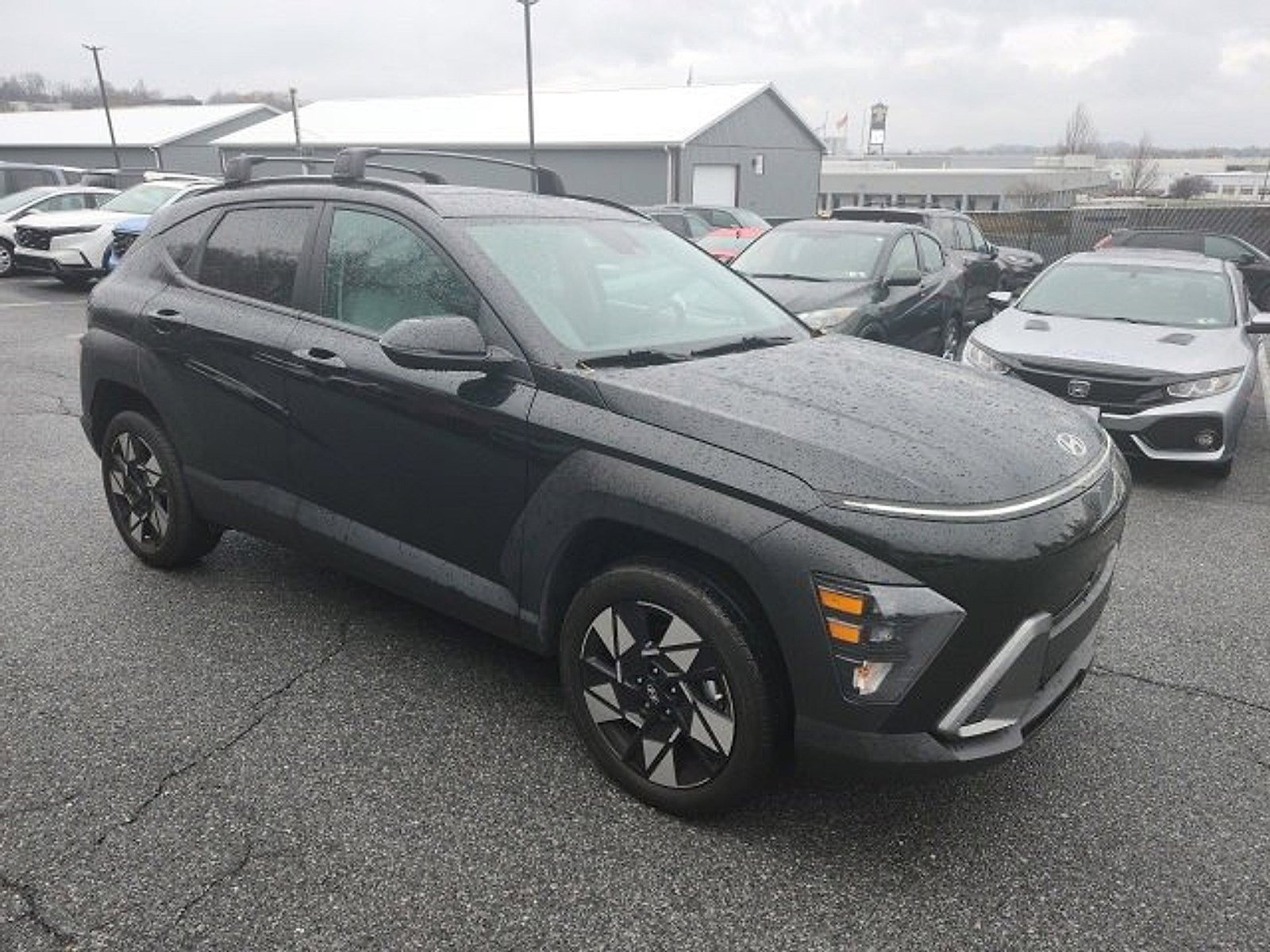 2024 Hyundai Kona SEL photo 2