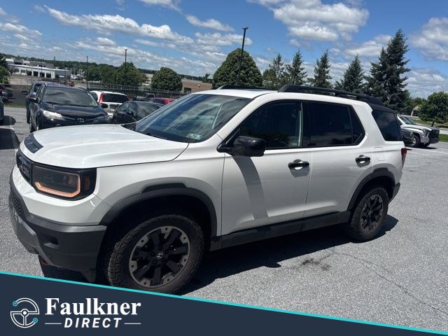 2026 Honda Passport 3.5 TrailSport Elite 4WD Auto's photo