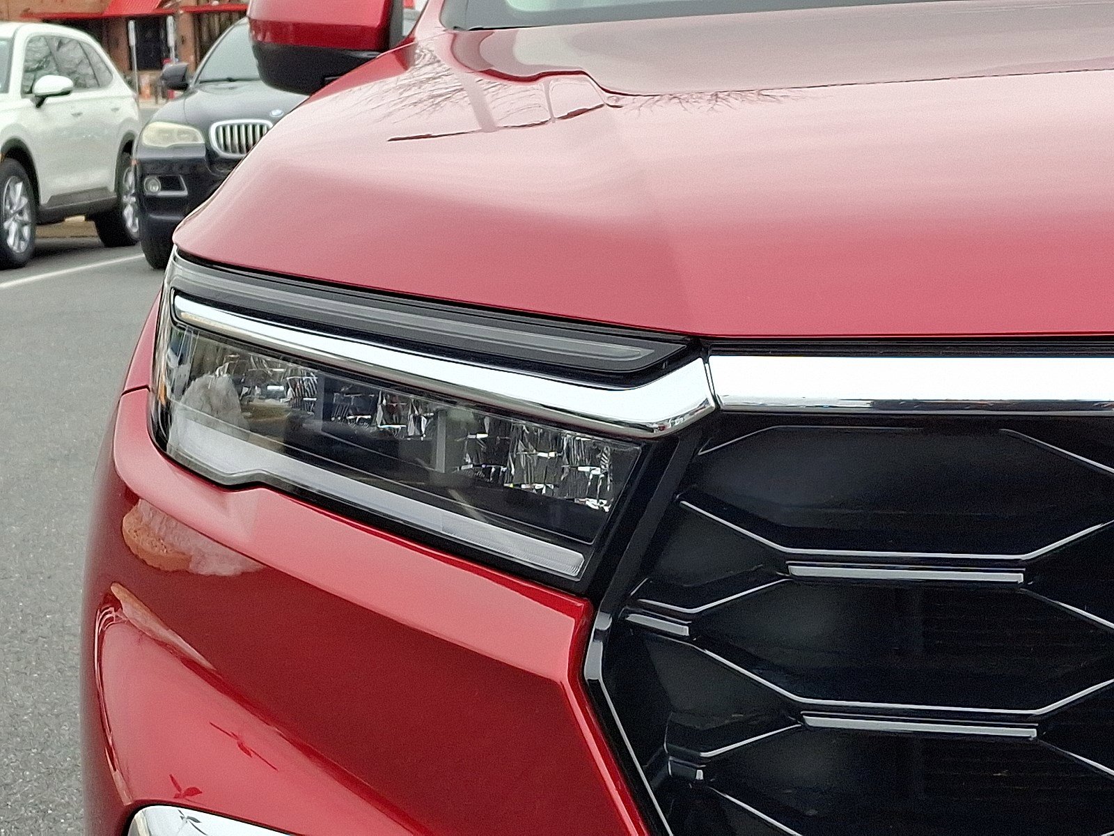 2025 Honda Pilot Touring - Photo 9