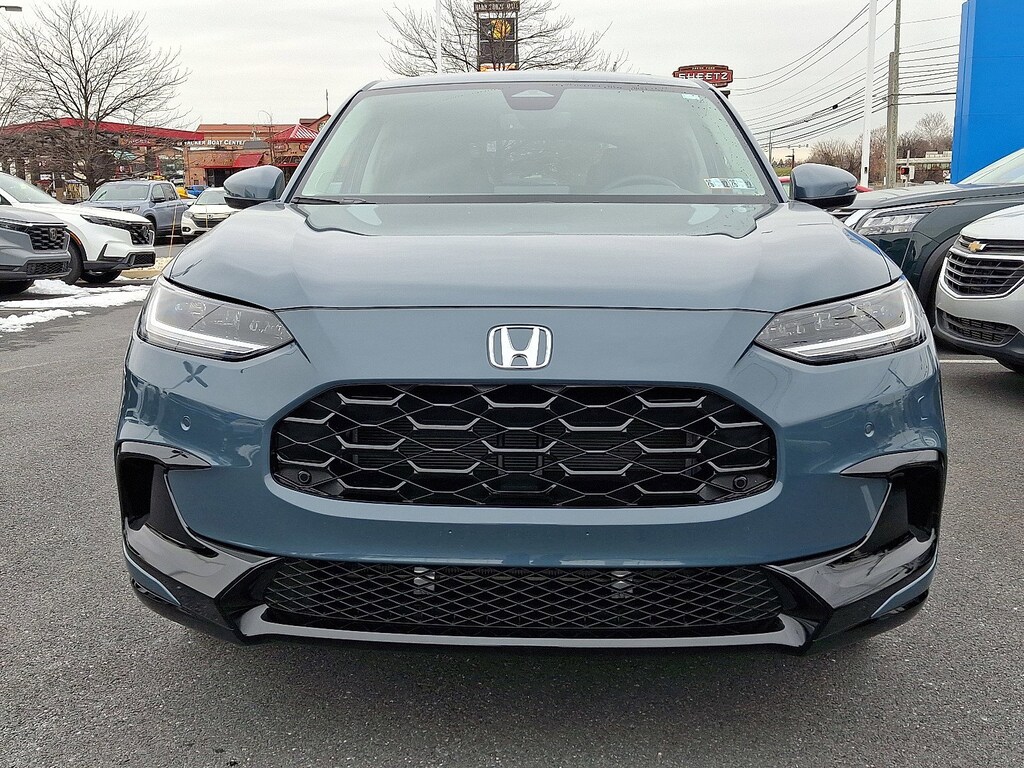 Certified 2026 Honda HR-V EX-L EX-L AWD CVT