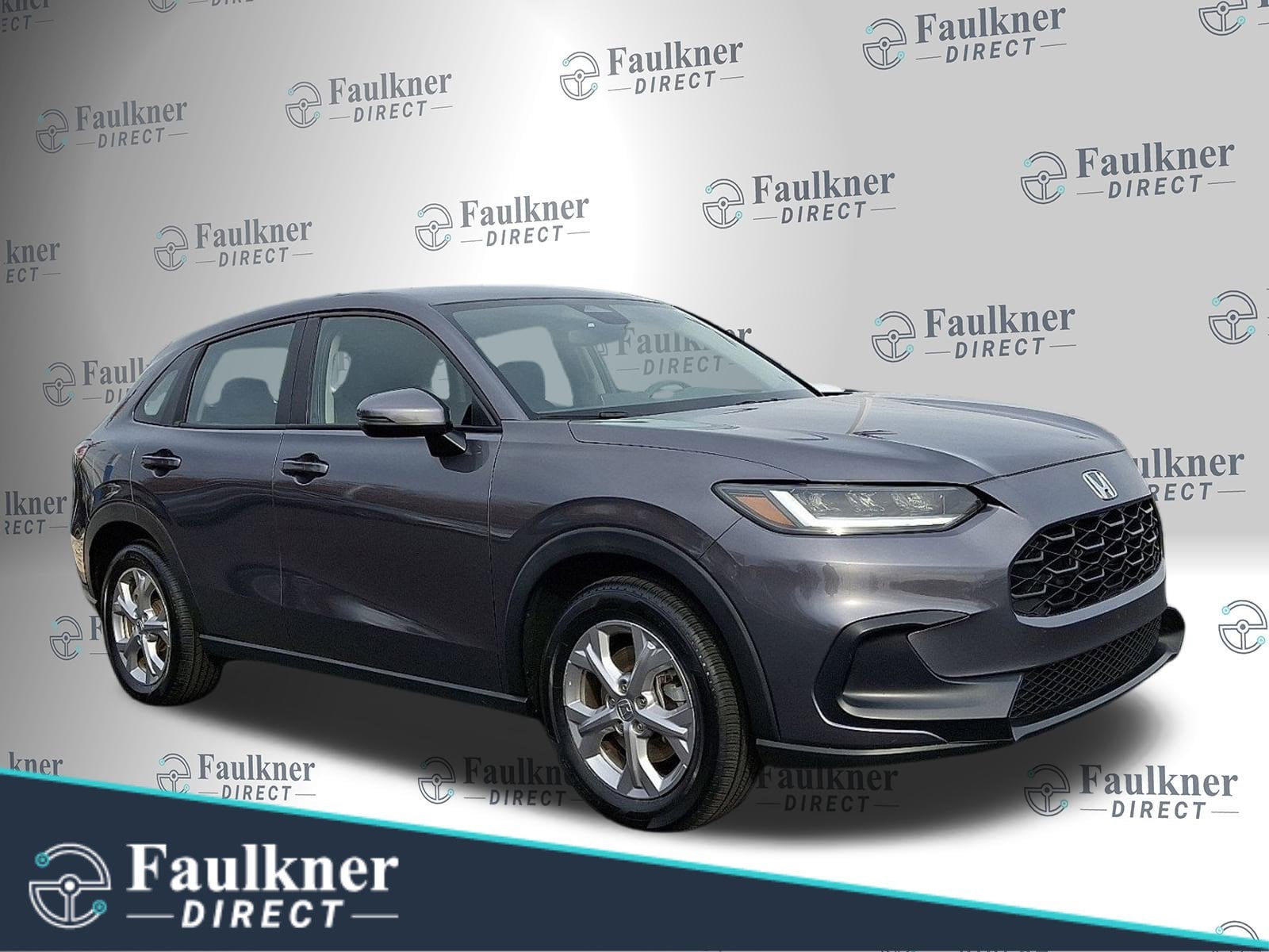 2024 Honda HR-V LX's photo