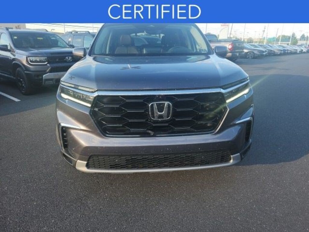 Certified 2023 Honda Pilot Elite Elite AWD