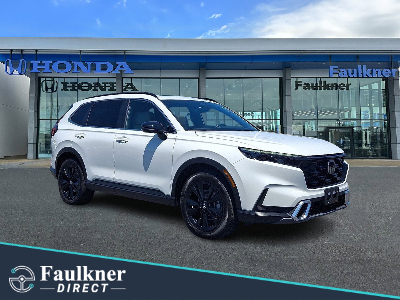 2023 Honda CR-V Hybrid Sport Touring AWD's photo