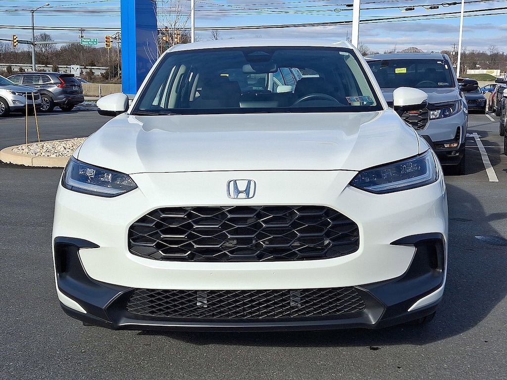 Certified 2024 Honda HR-V LX LX AWD CVT