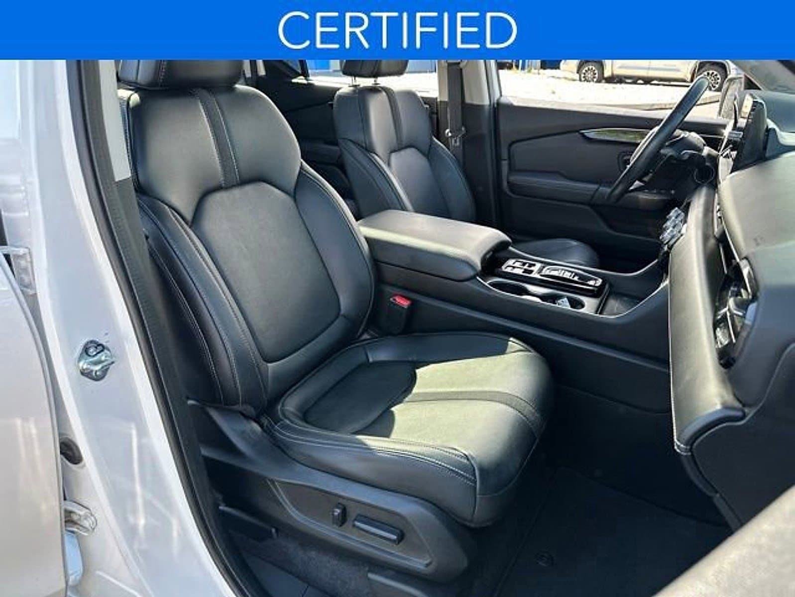 2023 Honda Pilot Touring - Photo 19