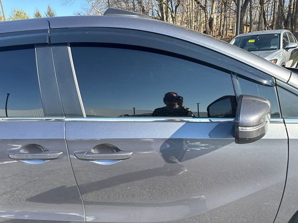 Certified 2025 Honda Odyssey EX-L EX-L Auto