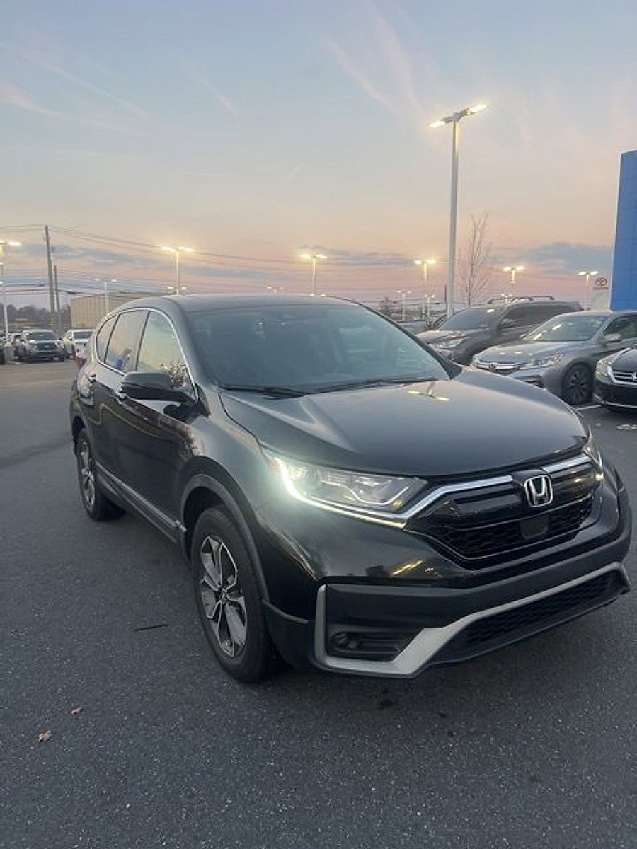 2020 Honda CR-V EX photo 3