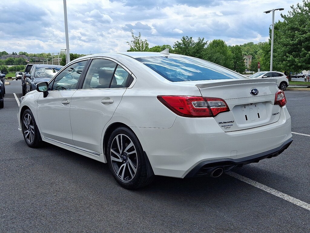 Used 2019 Subaru Legacy Sport 2.5i Sport