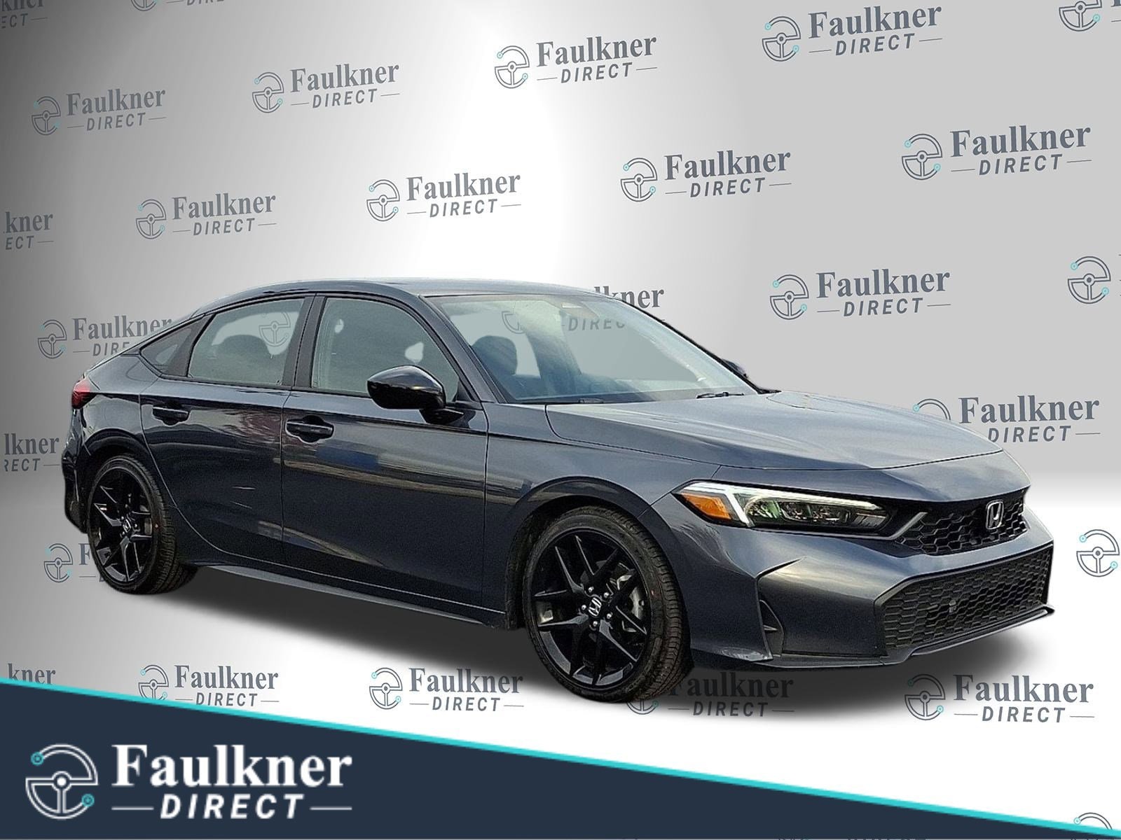 2025 Honda Civic Hatchback Sport's photo