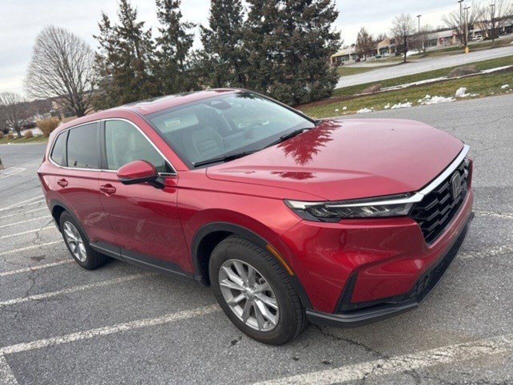 Certified 2024 Honda CR-V EX-L EX-L AWD