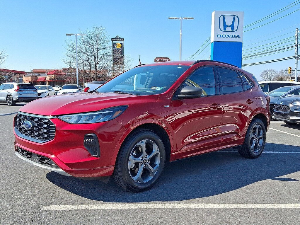 Used 2023 Ford Escape ST-Line ST-Line AWD