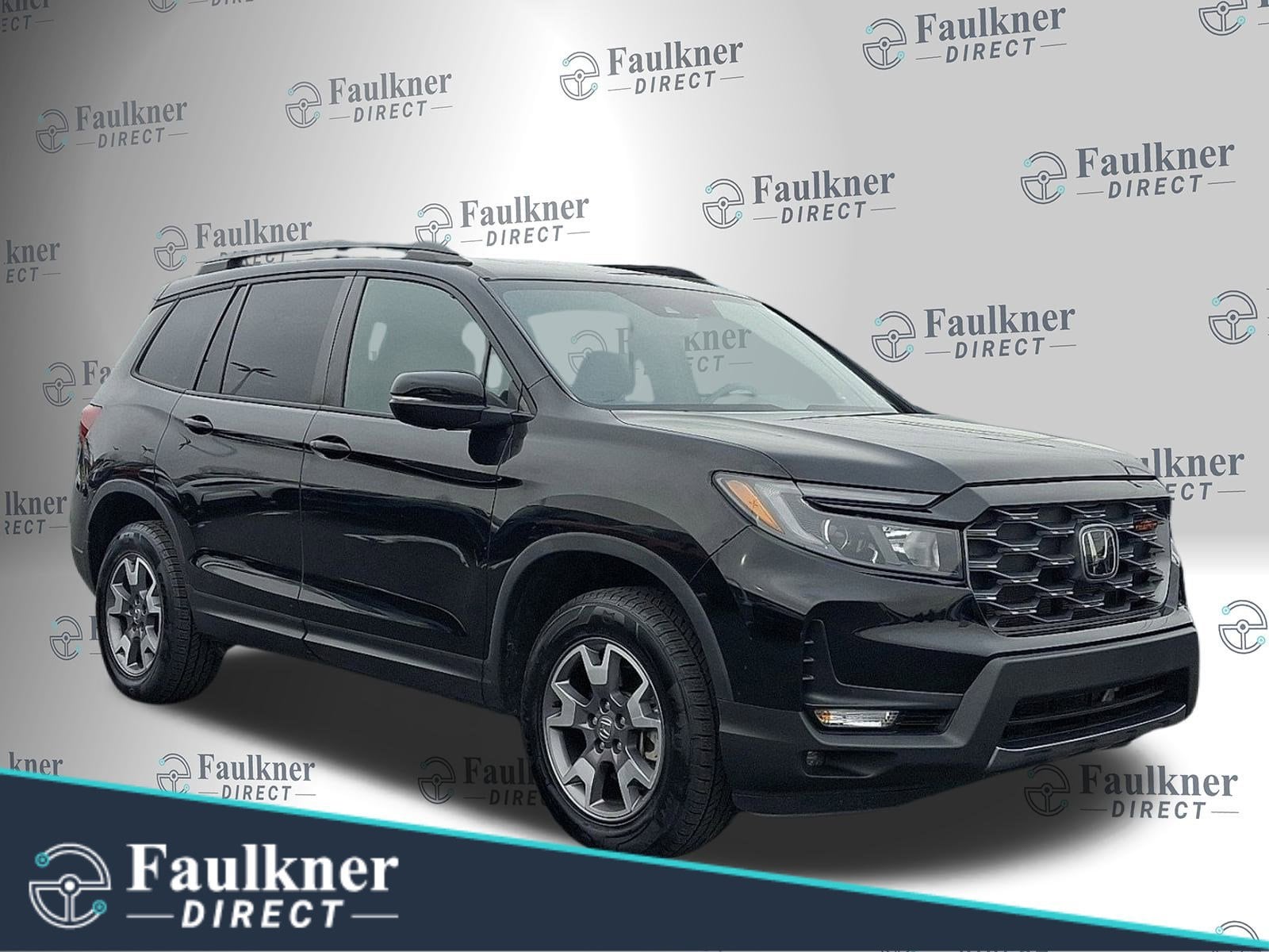 2023 Honda Passport TrailSport's photo