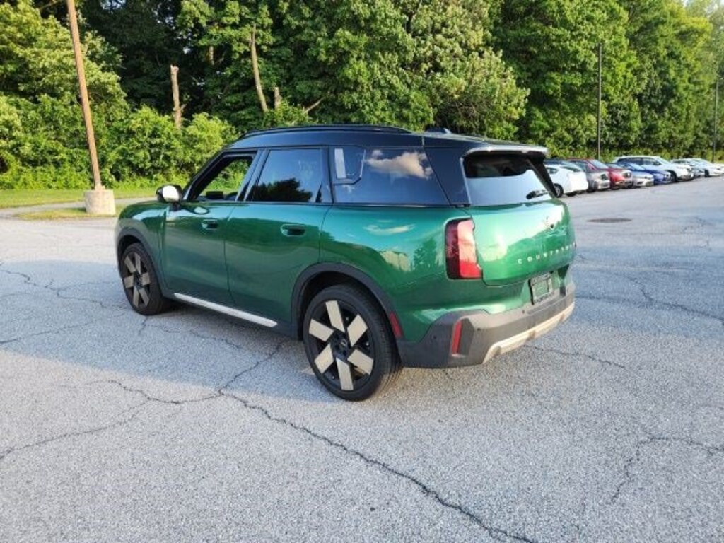 Used 2025 MINI Countryman S S ALL4