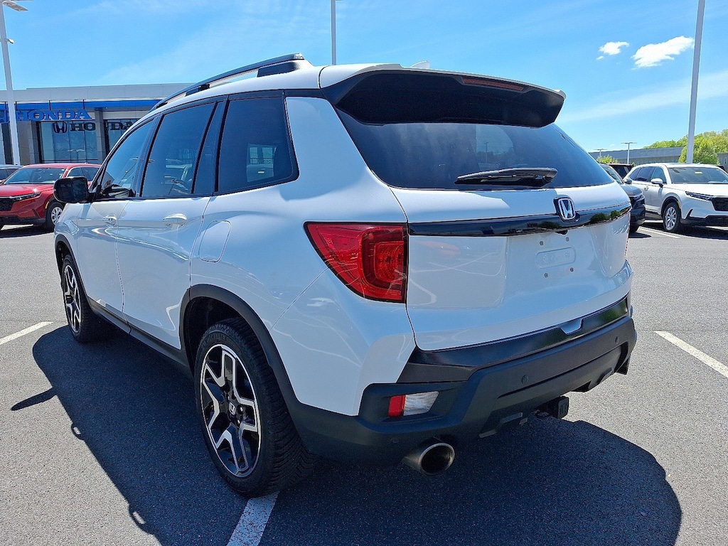 Used 2023 Honda Passport Elite Elite AWD