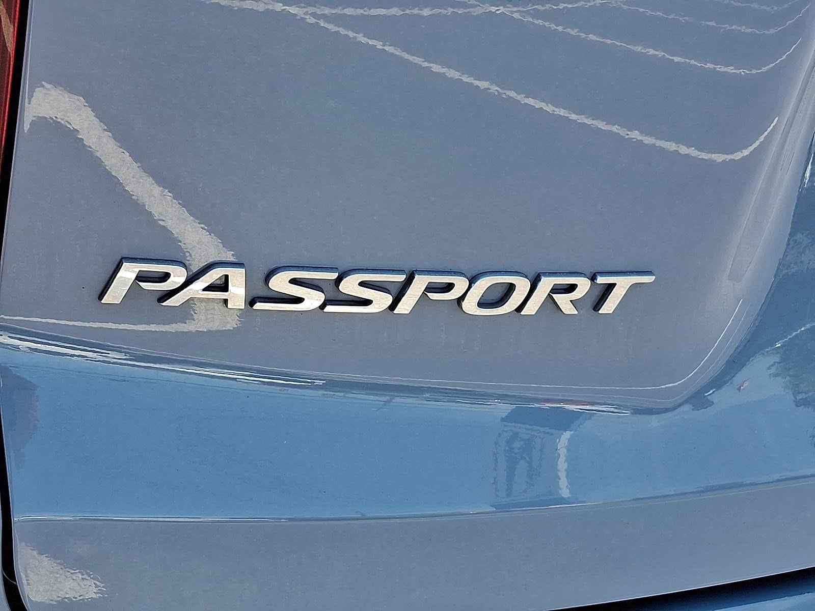 2024 Honda Passport EX-L - Photo 33