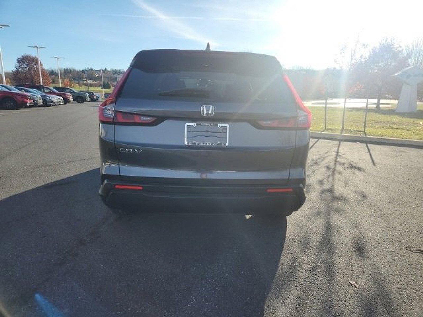2023 Honda CR-V EX-L photo 4