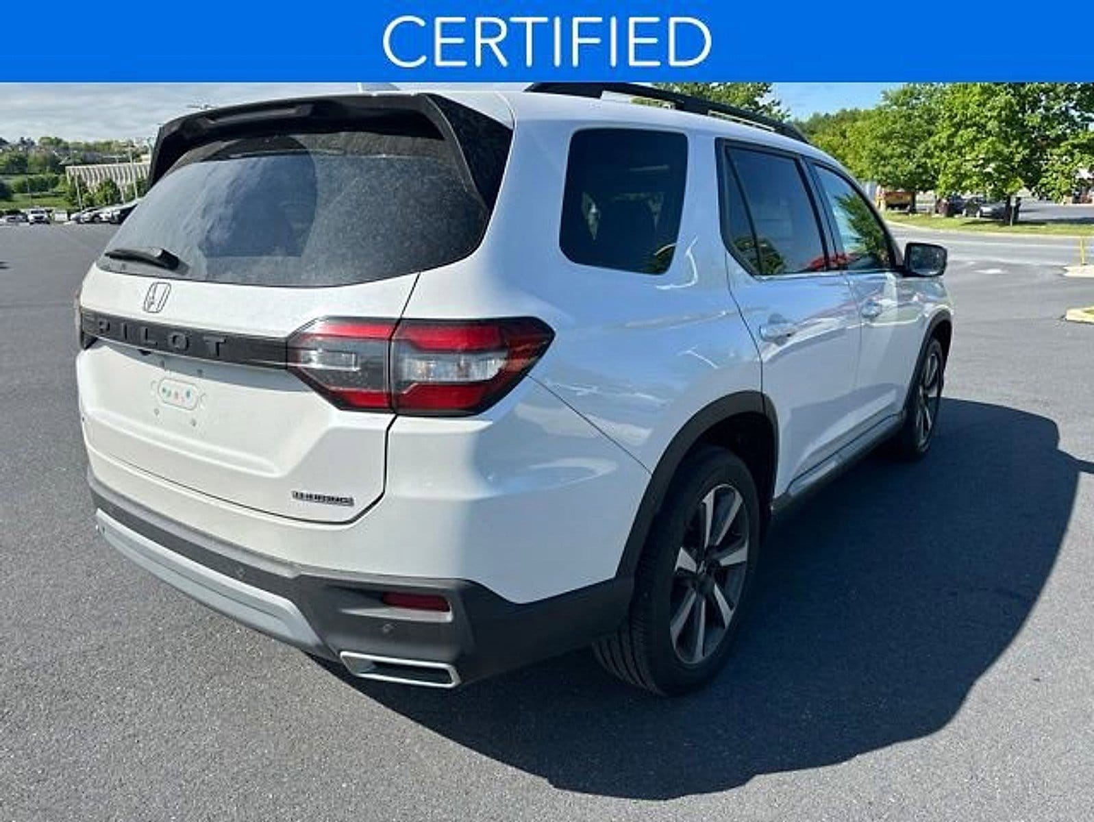 2023 Honda Pilot Touring - Photo 8